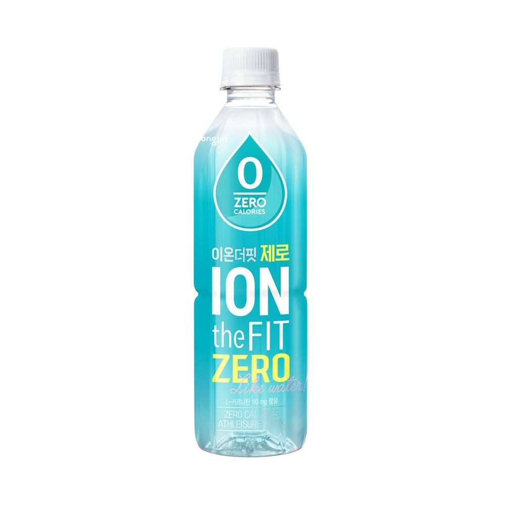 웅진식품 이온더핏 제로 500ml x 24페트