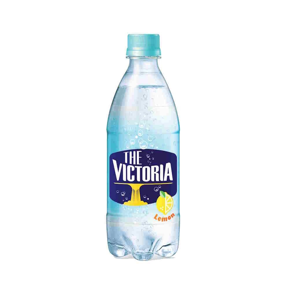 웅진식품 더 빅토리아 탄산음료 레몬 500ml x 20페트