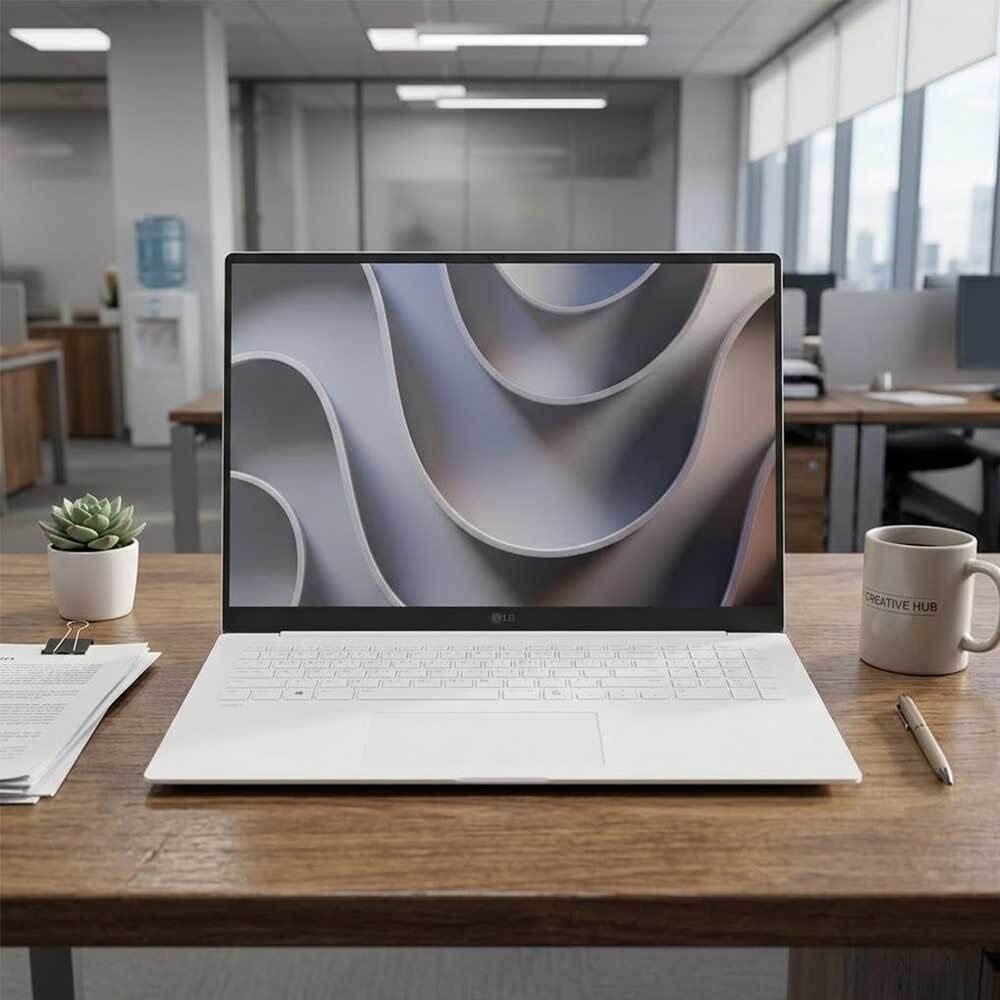 LG전자 LG 그램 AI 17인치 인텔 U5-325 DDR5 16GB Gen4 512GB WIN11HOME 17Z90U-GS5WK 화이트 HMC