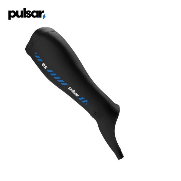 [오늘출발] Pulsar eS e스포츠 게이밍 팔토시 Open Palm Long (M)-블랙