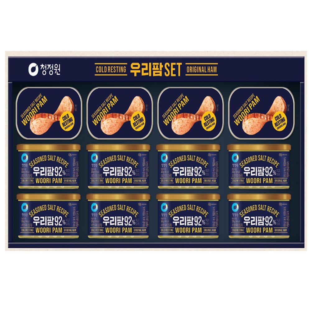 [오늘출발] 청정원 26년 추석 선물세트 청정원 우리팜1호 한가위 명절 추석 부모님 거래처 선물안전배송