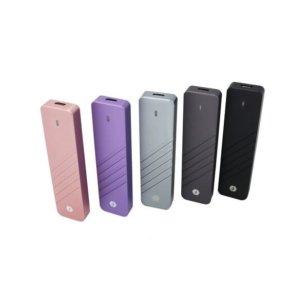 장우컴퍼니 JW-I9 PRO M.2 NVMe 외장SSD (256GB)