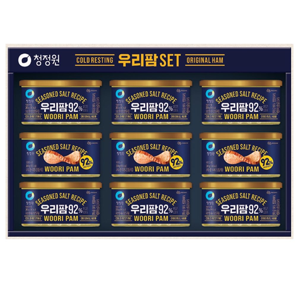 [오늘출발] 청정원 26년 추석 선물세트 청정원 우리팜3호 한가위 명절 추석 부모님 거래처 선물