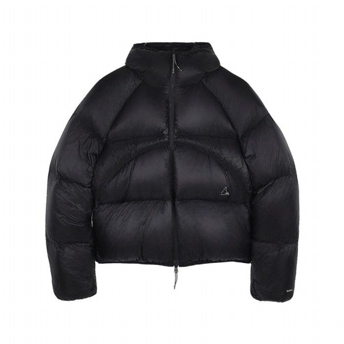 ROAHIKING [라벨루쏘] FW25 여성 라이드 700 패딩 RBWW006FA04 BLK0001