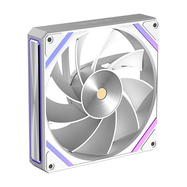 마이크로닉스 WIZMAX ICEROCK MH 120 엣지 aRGB PWM RVS (화이트)