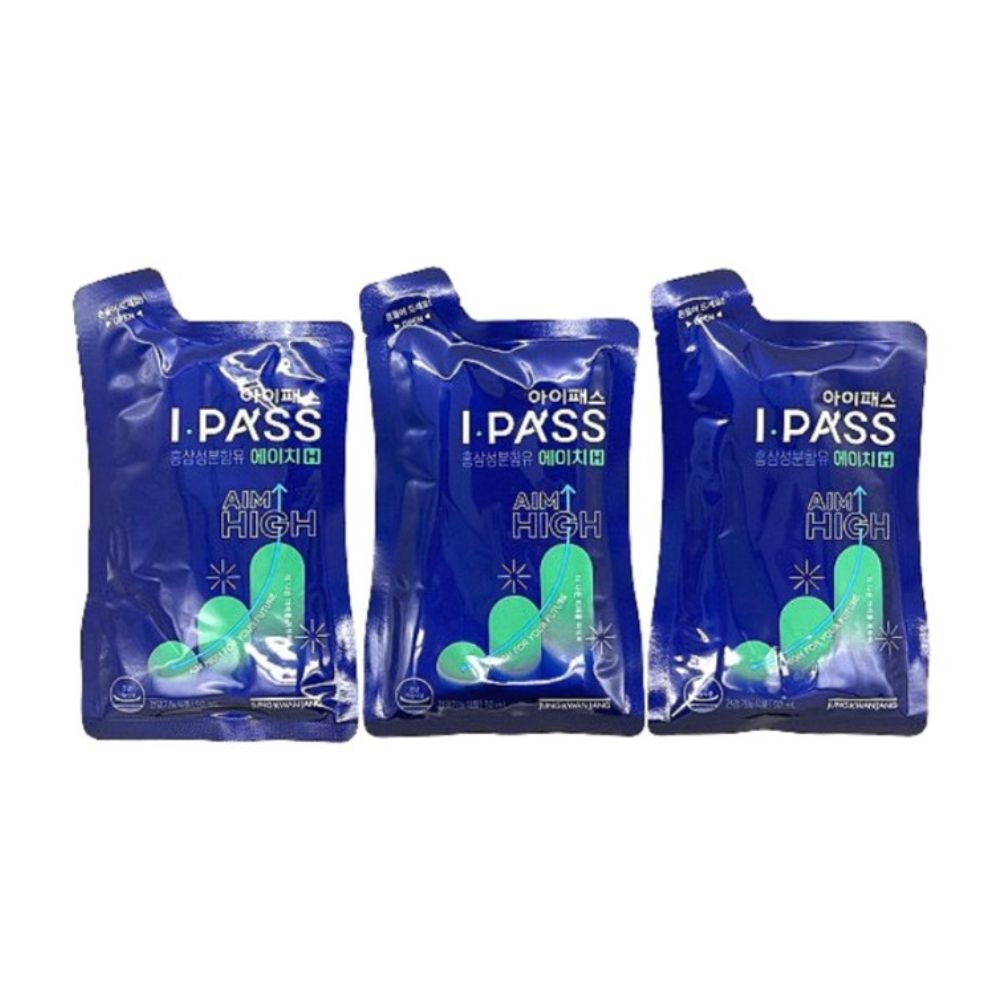 정관장 아이패스 H(에이치) 50mL 30포 케이스無