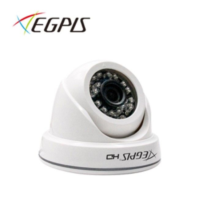이지피스 QHD4524SNIR(3.6mm) 400만화소 올인원 돔 적외선카메라 FULLHD CCTV 매장 아파트 빌딩 병원 요양원 농장