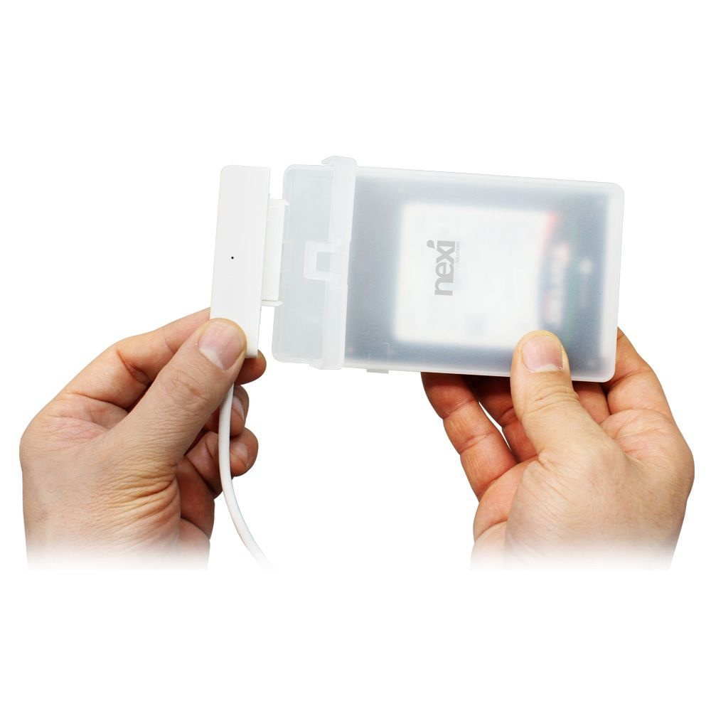 넥시 NX-218U31 C타입 Gen2 외장하드 (500GB)