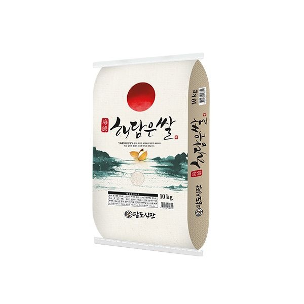 이쌀이다 [이쌀이다] 26년 햅쌀 해담은 쌀 10kg