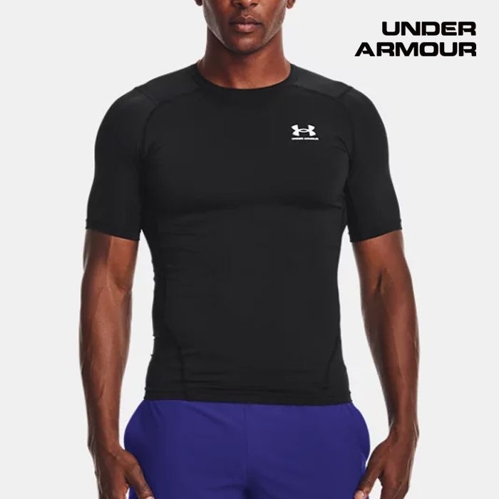 남성 HeatGear 반팔 1361518-001