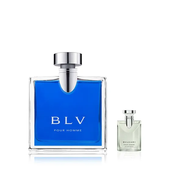 블루 뿌르 옴므 오 드 뚜왈렛 100ML (+PH EDP 5ML)