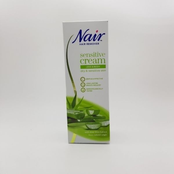 네어 민감성 바디 헤어 리무버 크림 200ml