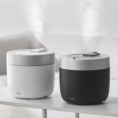 [S] 퓨어미스트 4L 대용량 가열식가습기 2세대 LZHD-H05
