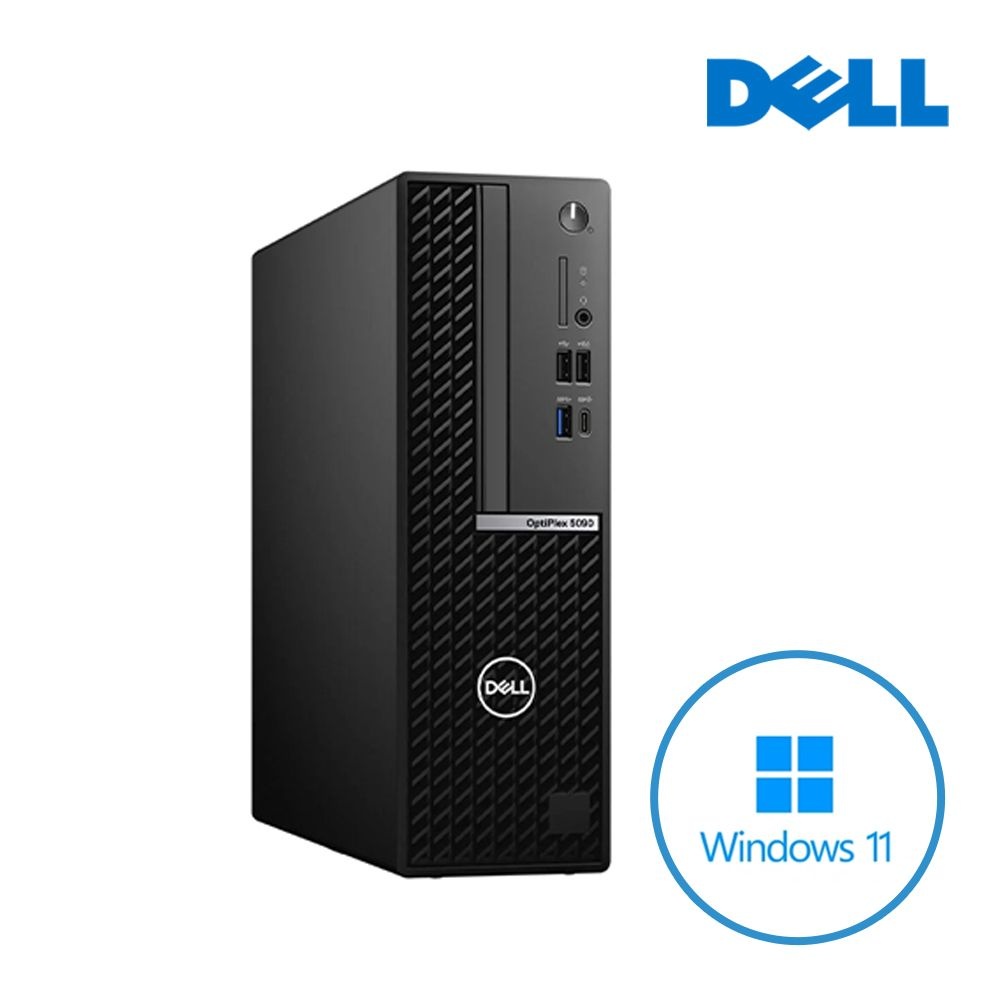 [중고] 델 Dell 슬림 PC 5090 SF 코어 i5 10세대 16G SSD480G 초고속 문서작성용 윈도우11 중고컴퓨터