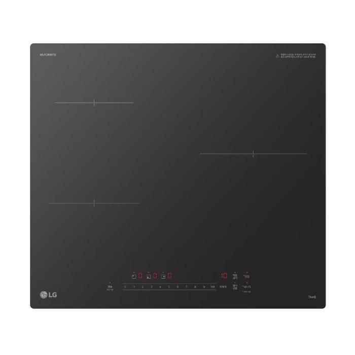 [롯데백화점] LG전자 LG 디오스 인덕션 3구 BEI3QEBLOE