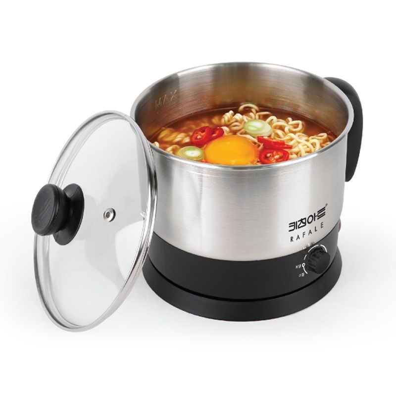 키친아트 라면포트/여행용/캠핑용/휴대용 KP-1005FT/N