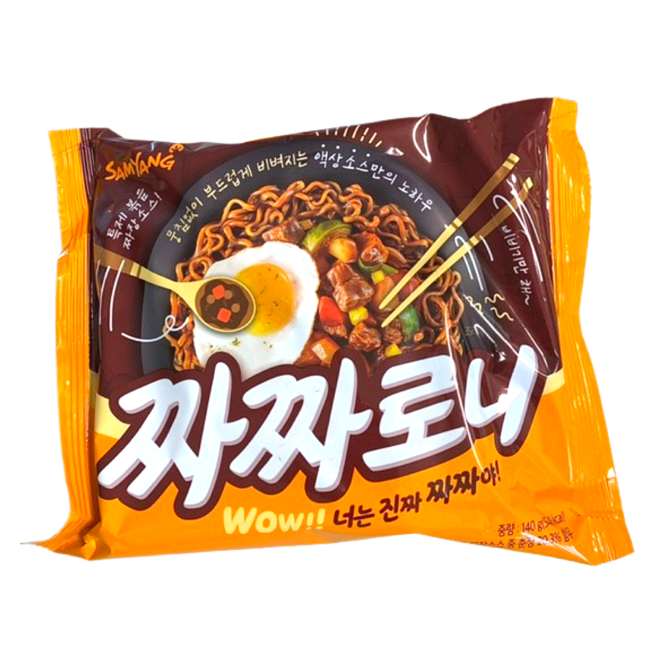 삼양 짜짜로니 140g x 20개