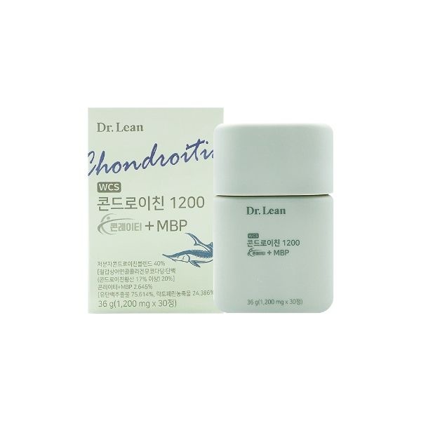 닥터린 콘드로이친 1200 콘레이티+MBP 1200mg x 30정 x...