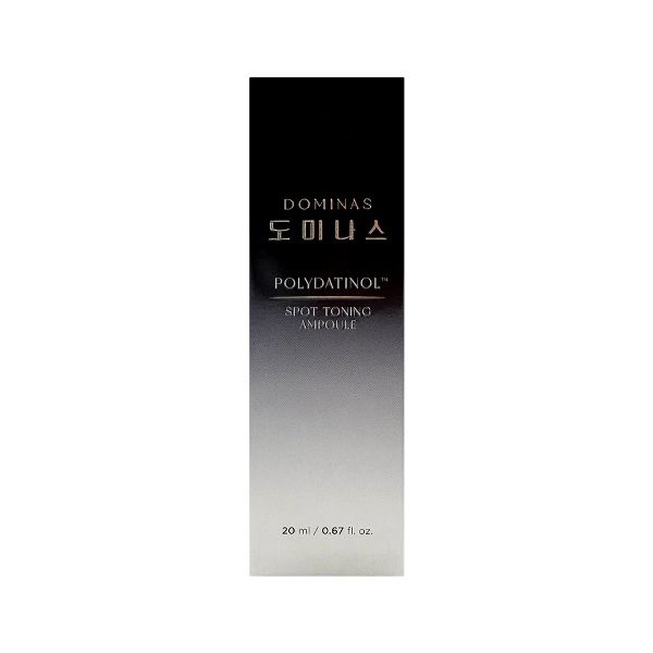 도미나스 폴리다티놀 스팟 토닝 앰플 20ml x 1박스