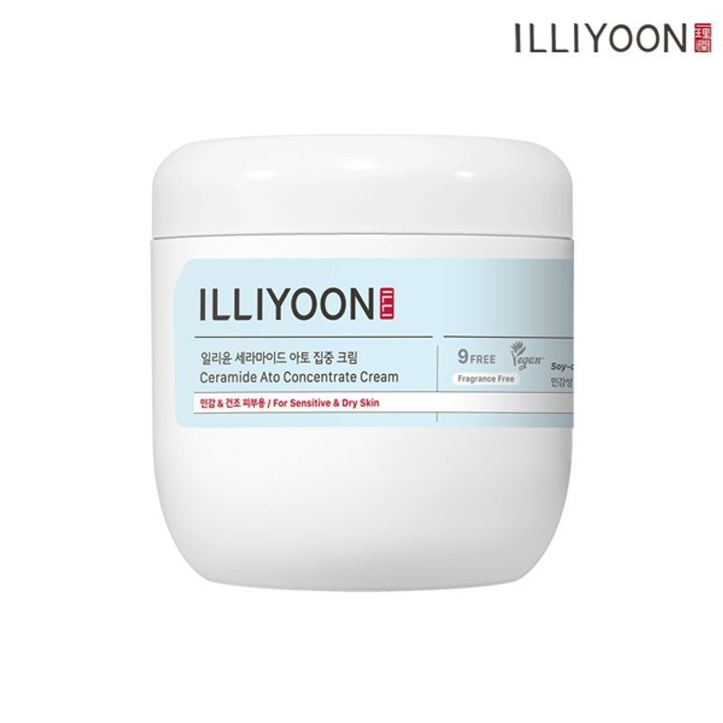 일리윤 세라마이드 아토 집중크림 500ml