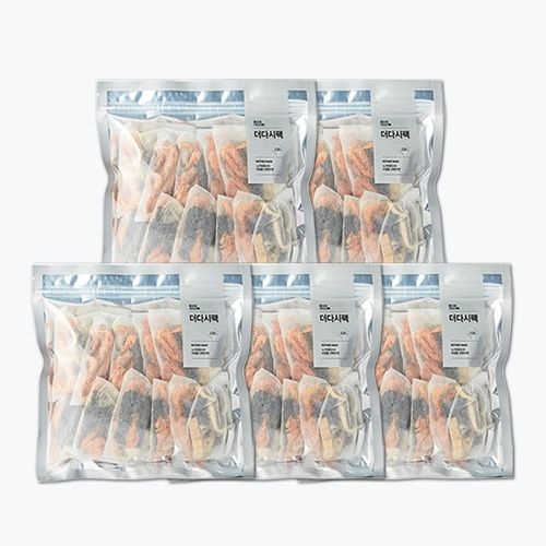 [롯데백화점] 홍진경 [홍진경] 더다시팩 150g X 5봉