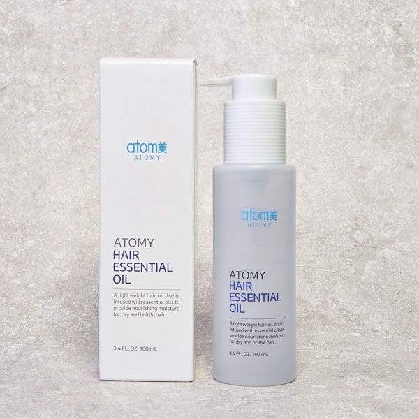 애터미 헤어 에센셜 오일 100ml/ 애터미 헤어 에센스