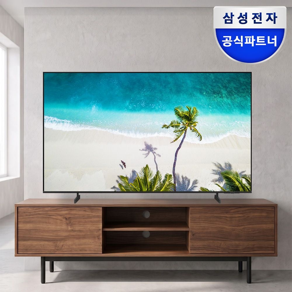 삼성전자 삼성 LED Crystal UHD 4K 138.7cm(55인치) LH55BEHHLGFXKR