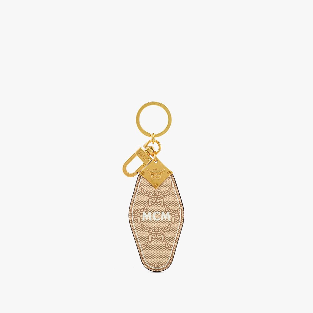 [롯데백화점] 엠씨엠 Himmel 로레토스 키 홀더 MXZESAC01I9 LE1219984603