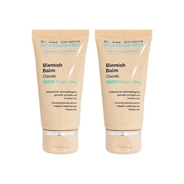 독일 슈라멕 비비 크림 클래식 슈라맥 BB 블레미쉬 밤 30ml 2개