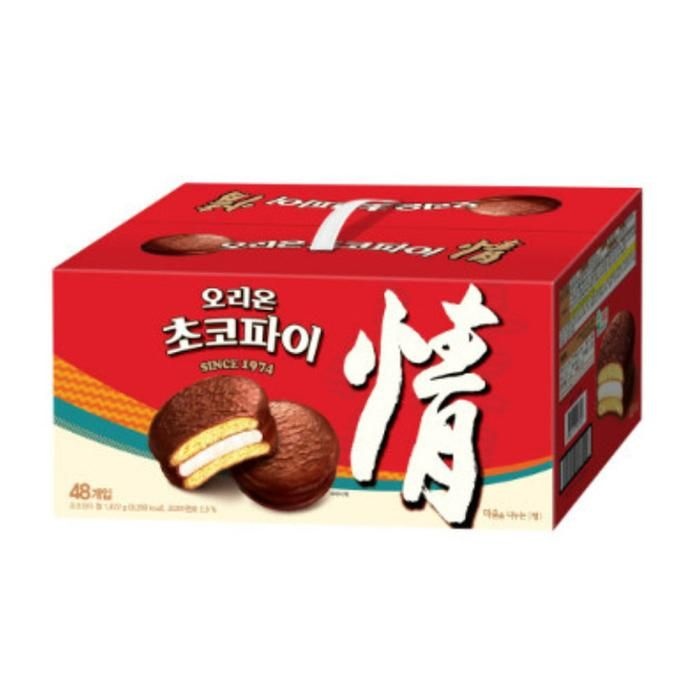 초코파이 48개입 1박스
