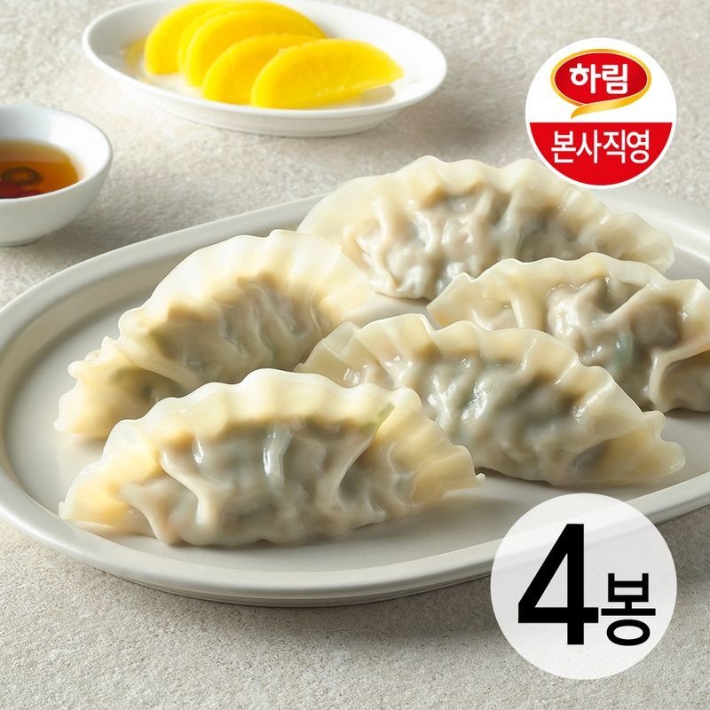 하림 (e)하림 육즙 왕교자 420g 4봉[36056297]