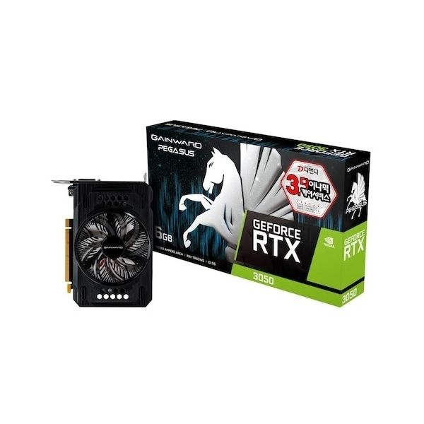 게인워드 GAINWARD 지포스 RTX 3050 페가수스 D6 6GB