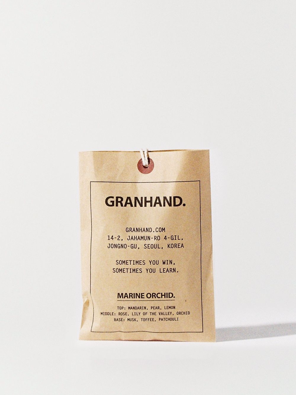 [무료배송] 그랑핸드 granhand 사쉐 5종 택 1