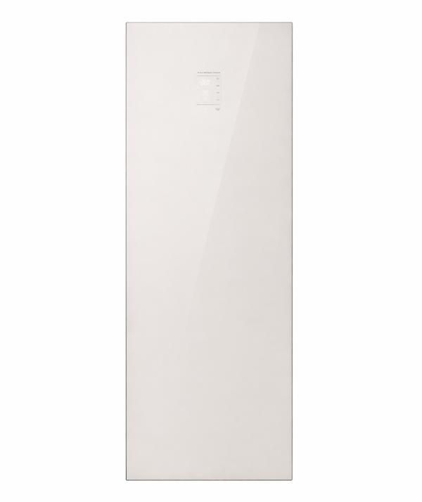 쿠쿠 미식 컬렉션 김치냉장고 CKR-BFFD1230GEG 스탠드형 118L 어스그레이지 유광 글라스 (HMN)