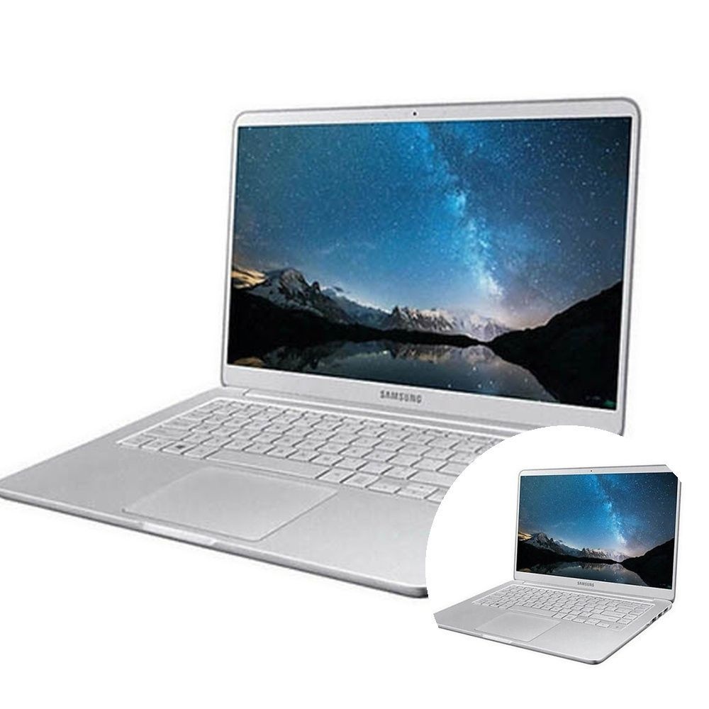 노트북9 Always15 2019 NT950XBV 지문방지보호필름2매