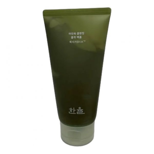 쫀득팩폼 한율 피지흡착 쑥떡팩폼 120ml 기획세트