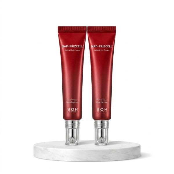 바이오힐보 [NEW|다크서클케어] 바이오힐보 NAD 프리즈셀 레티날 아이크림 25mL 더블 기획