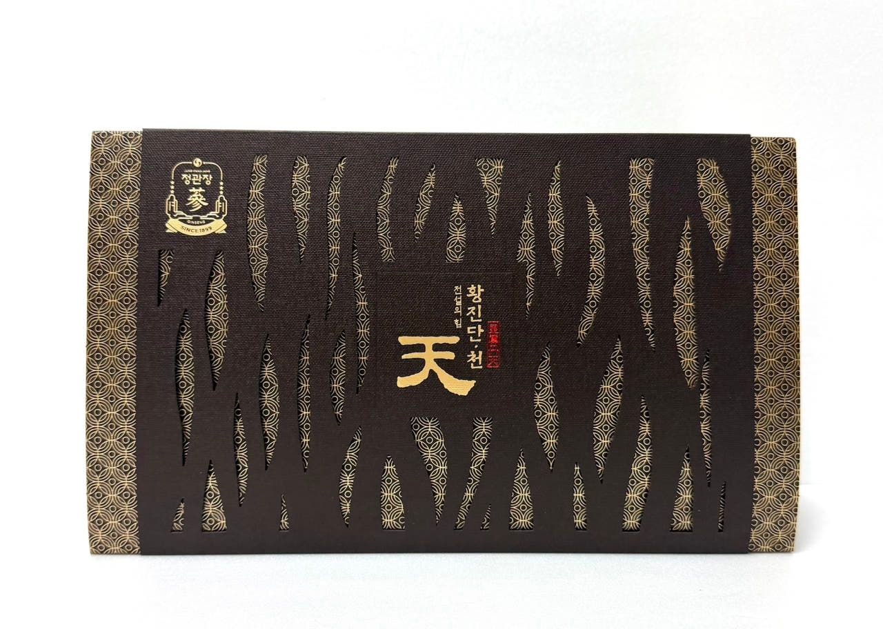 정관장 황진단 천 20환 (4gx20환)