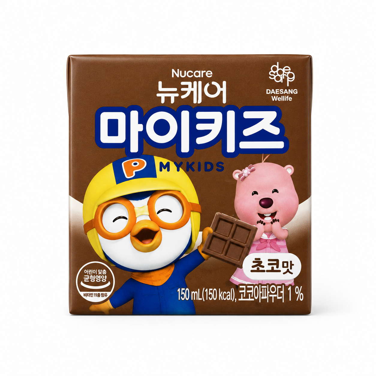 마이키즈 뉴케어 마이키즈 초코 150ml 24팩