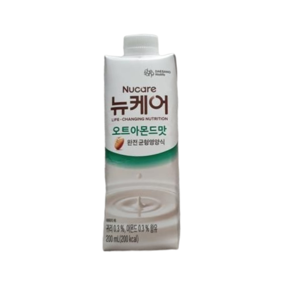 뉴케어 오트아몬드맛 200ml 48팩