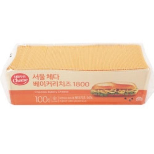 서울우유 체다 베이커리치즈 (100매) 1.8kg