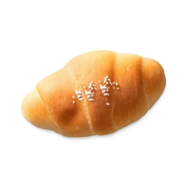 [냉동생지] 크럼 시오빵 소금빵 삼각휴면반죽-에스 1봉 (70g x 20개)