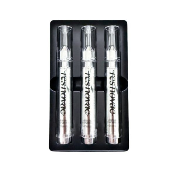 탈모증상 완화/2개월분 레스노베 엑스퍼트 샷 스칼프 앰플 15ml 3개입