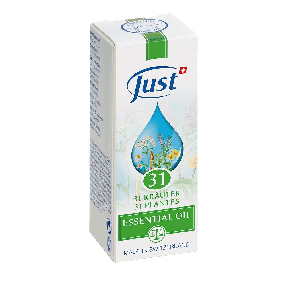 스위스유스트 31 허브 오일 20ml 4146630