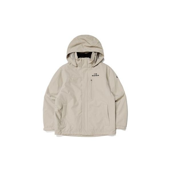 아이더 아이더 [아이더] 매장정품  EIDER DMU24104E1 TAGON 타곤 3in1 자켓 Light Beige 경량패딩 다운자켓 4382431