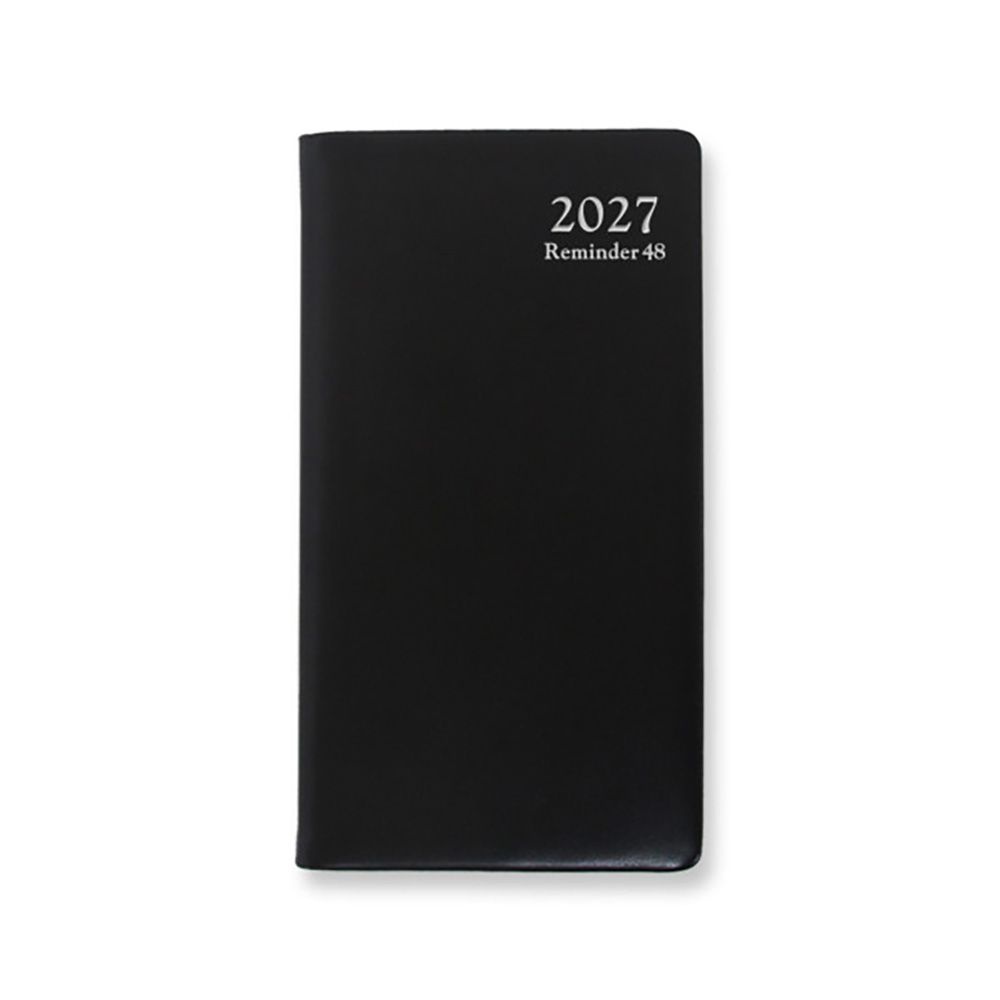 양지사 2027년 양지다이어리 수첩 리마인더48 2면1주