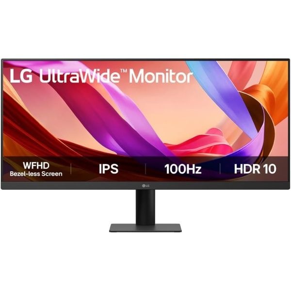 LG UltraWide Monitor 29U511A – 29인치 WFHD(2560x1080) IPS 디스플레이, 100Hz, sRGB 99%, HDR10, 케어, 높이 조절 스탠드,