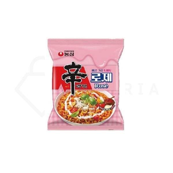 농심 신라면 로제 멀티 134g 32개