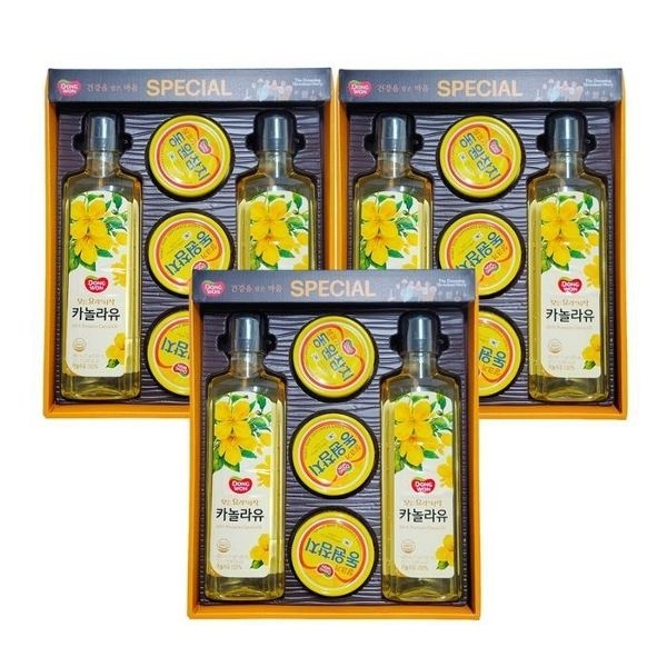 동원참치 선물세트 스페셜 7호 x 3세트