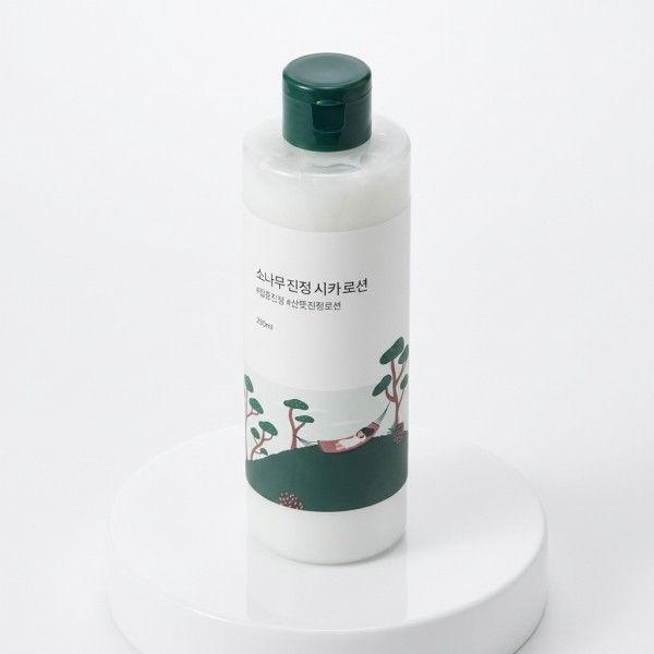 민감진정 라운드랩 소나무 진정 시카 로션 250ml 1465614